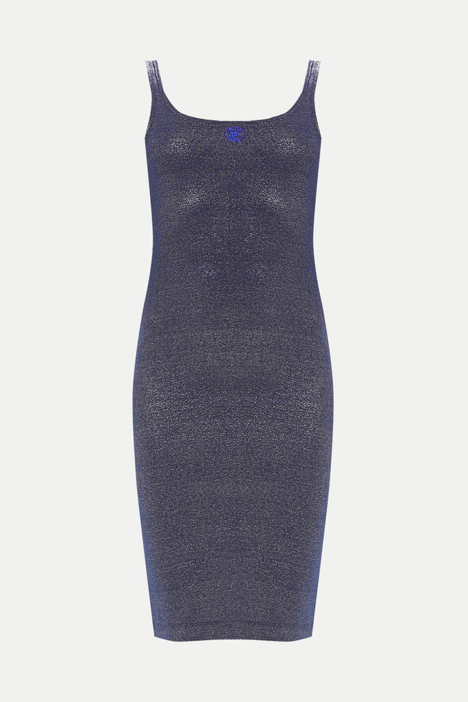 Askılı Dar Kesim Mini Örme Elbise 91967
